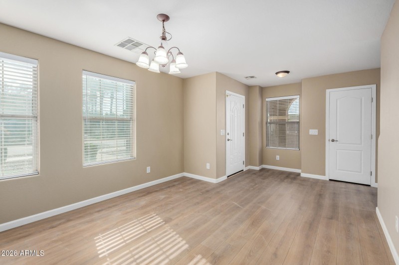 Light and Bright Living Room