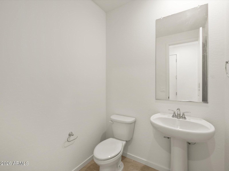 Photo is not of the actual home