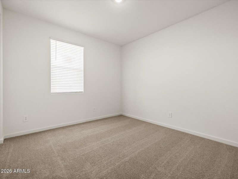 Photo is not of the actual home