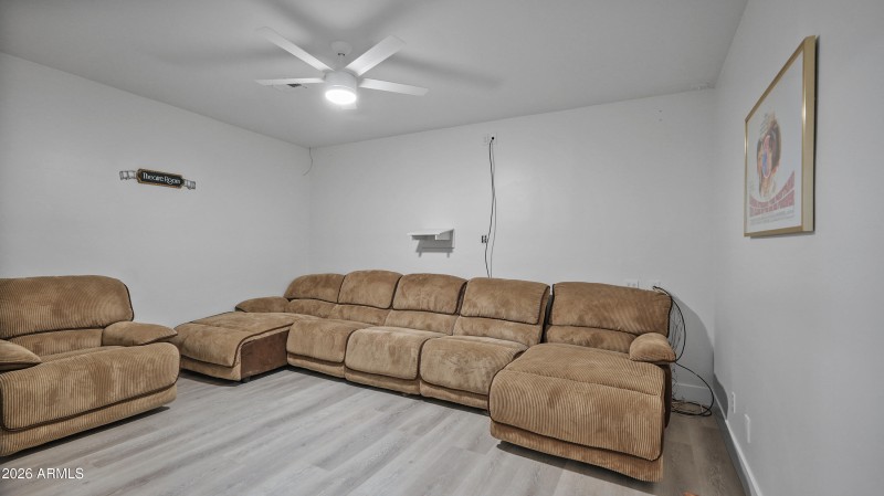 25 - Basement Media Room
