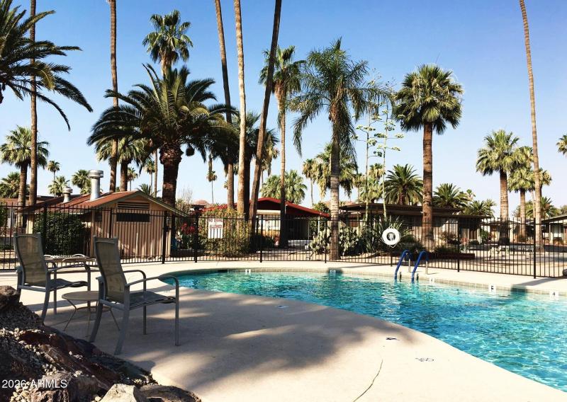 Community Pool