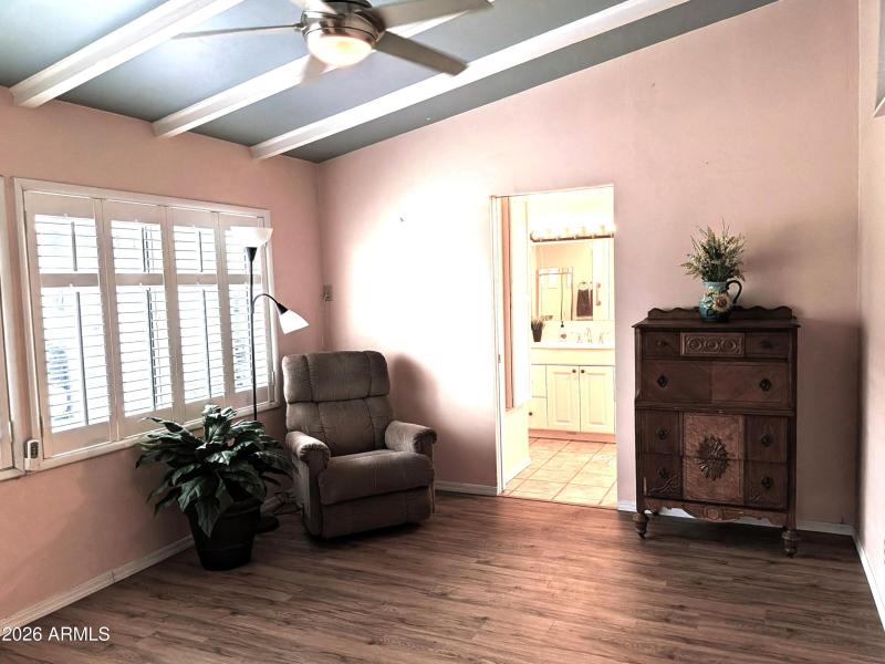 Primary Bedroom w/Ensuite Bath