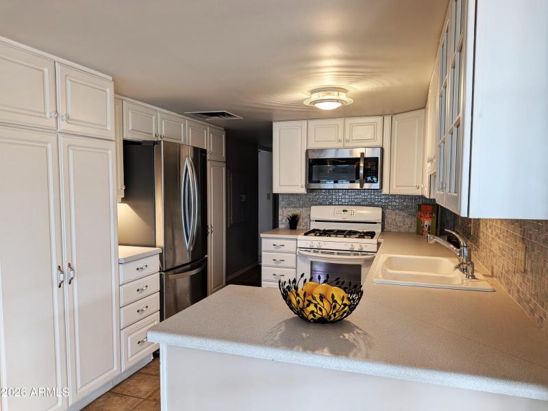 Updated Kitchen