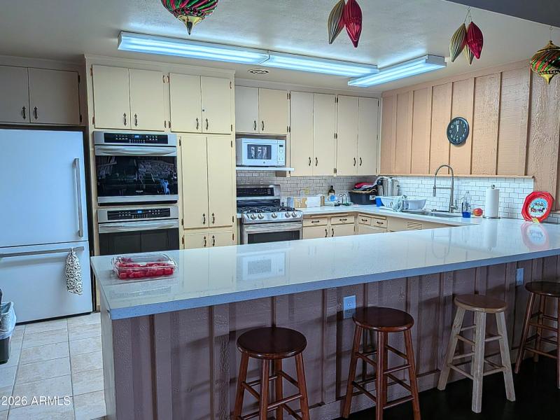 Clubhouse Kitchen