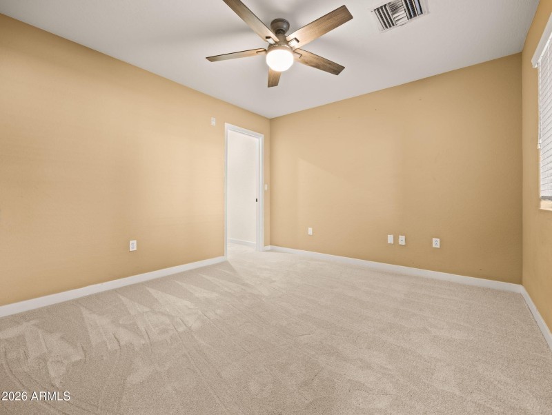 Bedroom 2 - Ground Floor