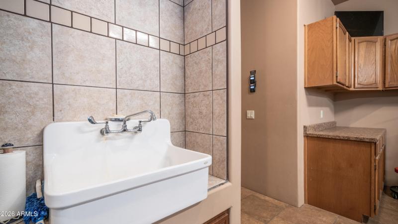 Garage Sink