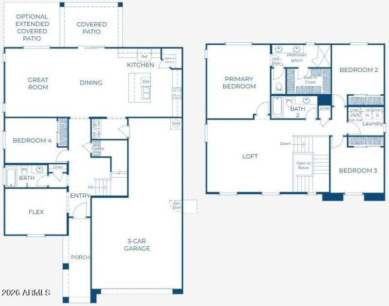 4004 Floor Plan