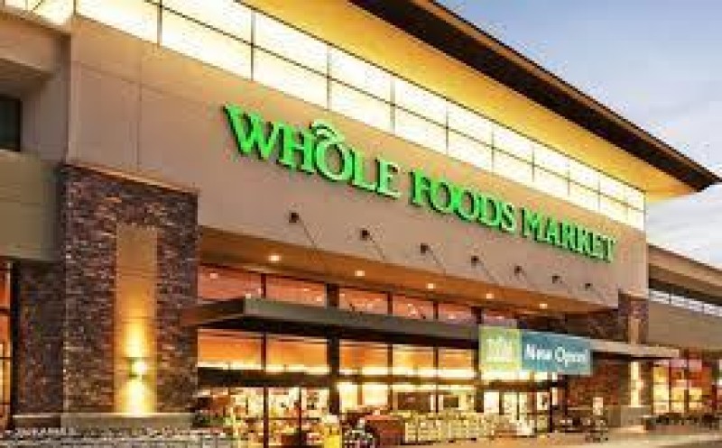 Whole Foods 15 minutes away