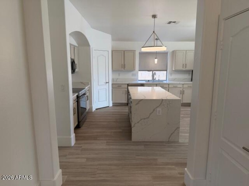 Kitchen Island Pic #2