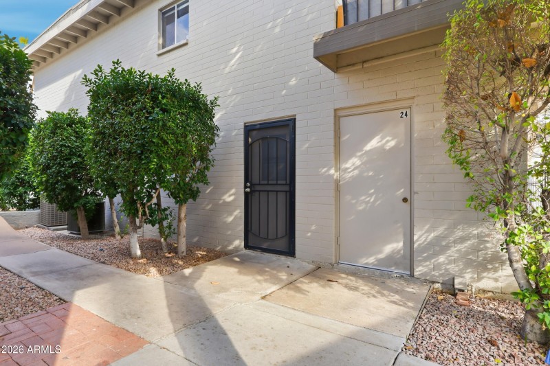 Backdoor and Storage