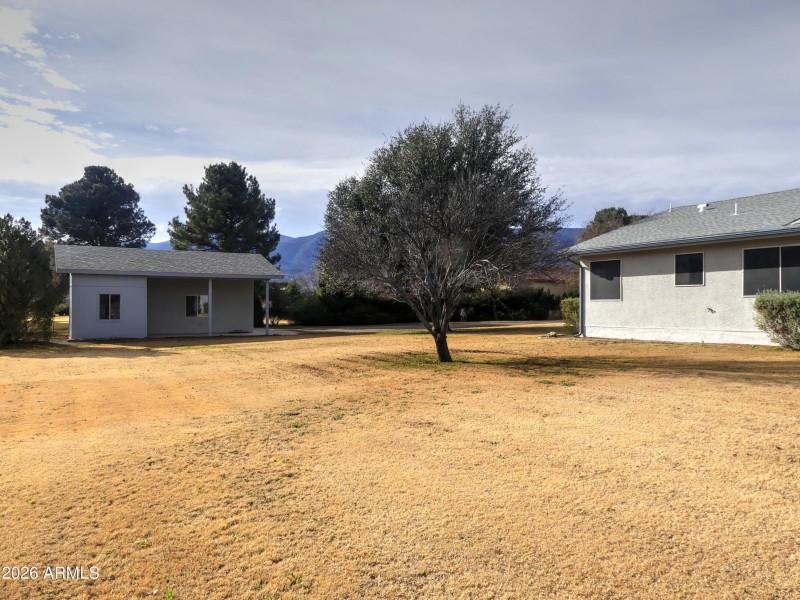 Side Yard