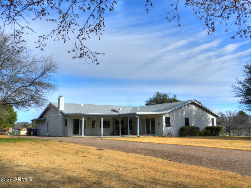 Back of Home