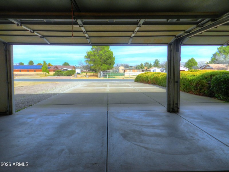 3 Car Garage