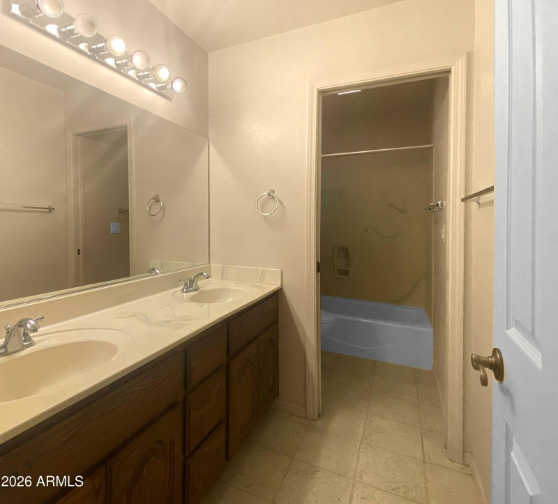 Guest bath
