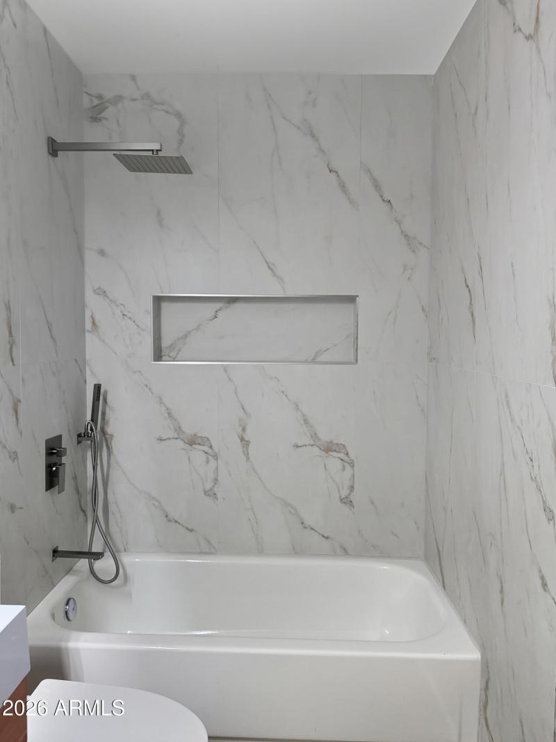 Modern bathroom design