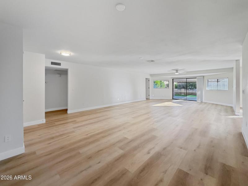 All new flooring throughout