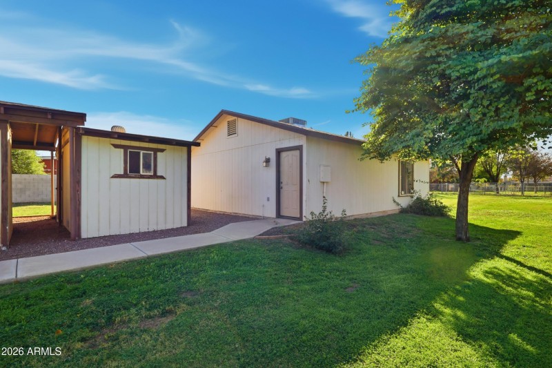 Shed & Out Building 2