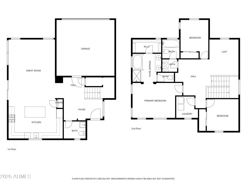 100) FLOOR PLAN