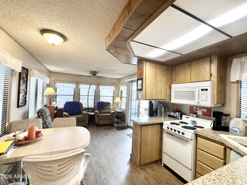 VIEW OF FRONT LIVING AREA