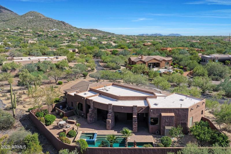 1.21-Acre Private Lot