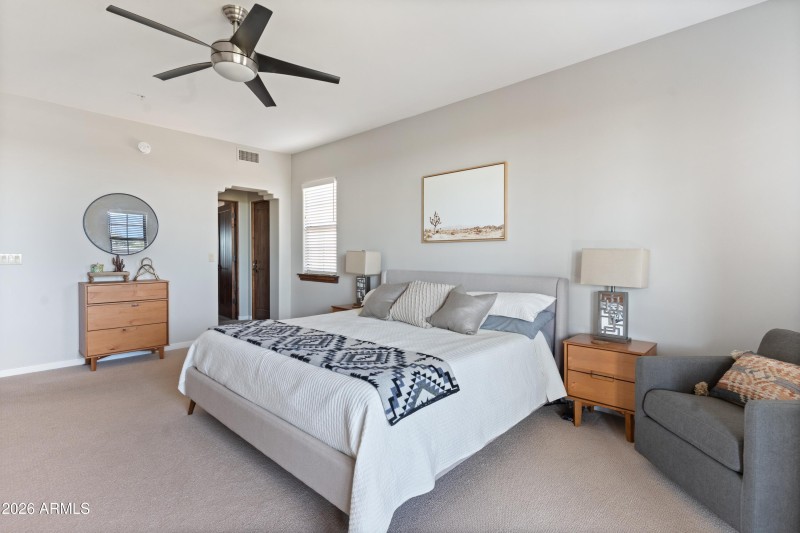 Primary Suite