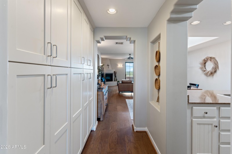 Hallway/Storage