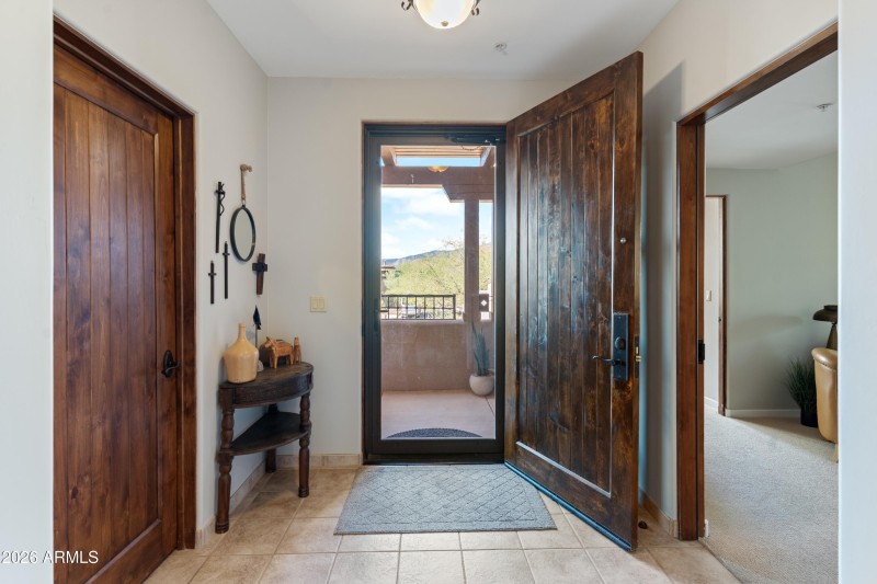 Entry