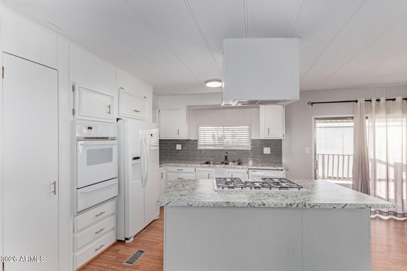 Kitchen View