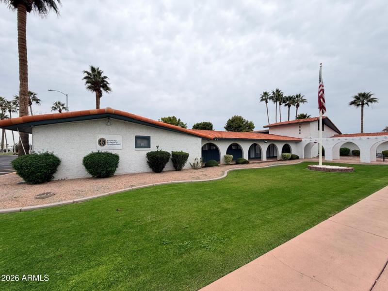 Clubhouse