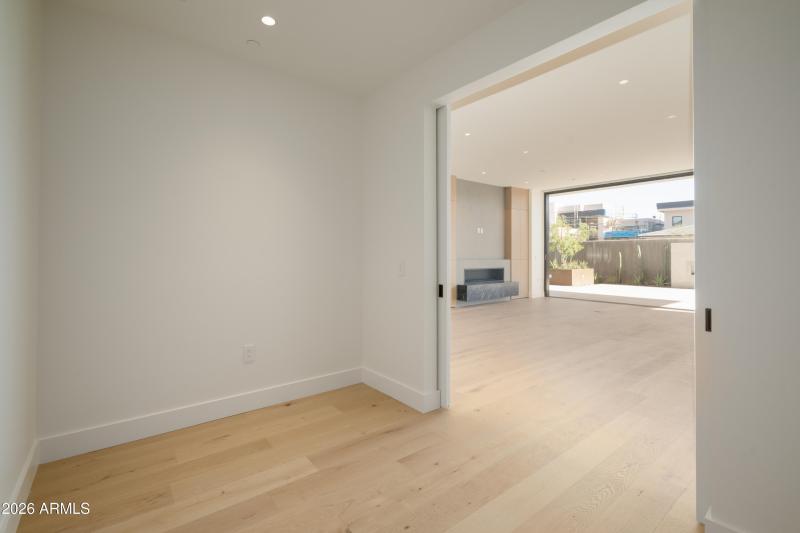 Office or 3rd Bedroom