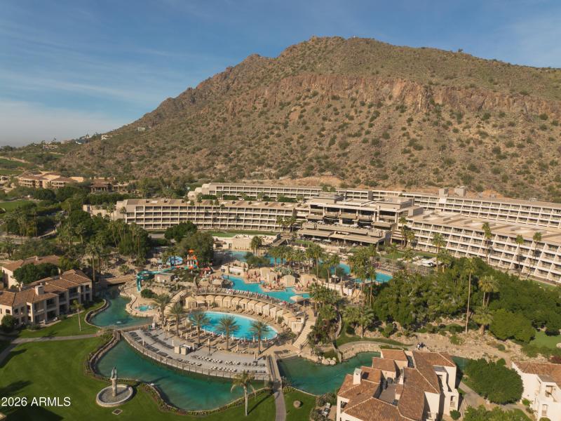 Phoenician Hotel