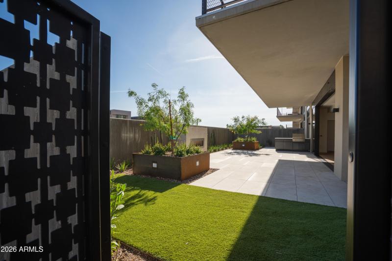 Largest Outdoor Patio