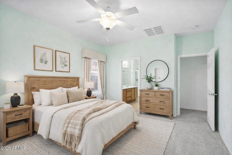 Primary Virtual Stage