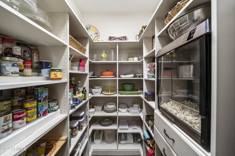 Huge Pantry