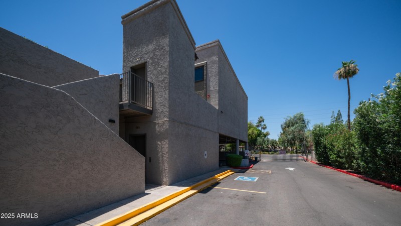 2615 N Hayden Rd Unit 114 Exterior Photo