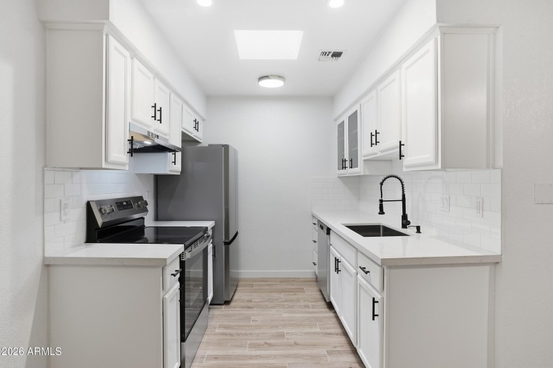 Updated Kitchen