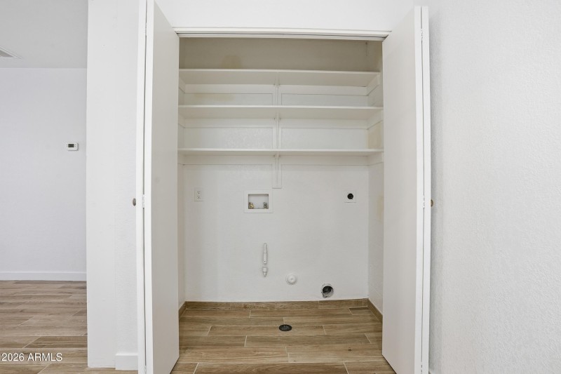 Inside Laundry