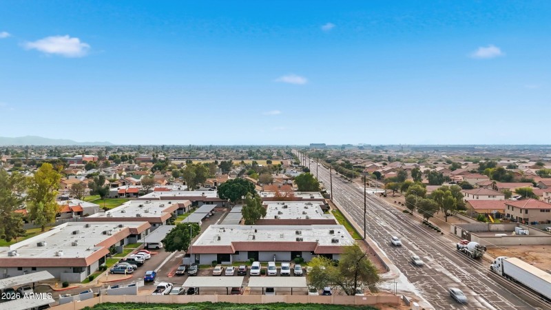Community Aerial