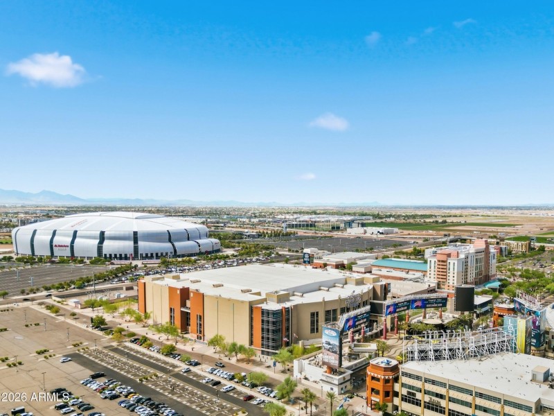 State Farm Stadium Nearby