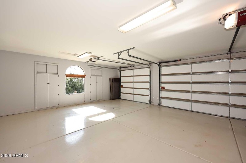 Epoxy Garage
