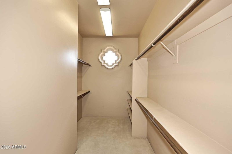Primary Bedroom-Closet