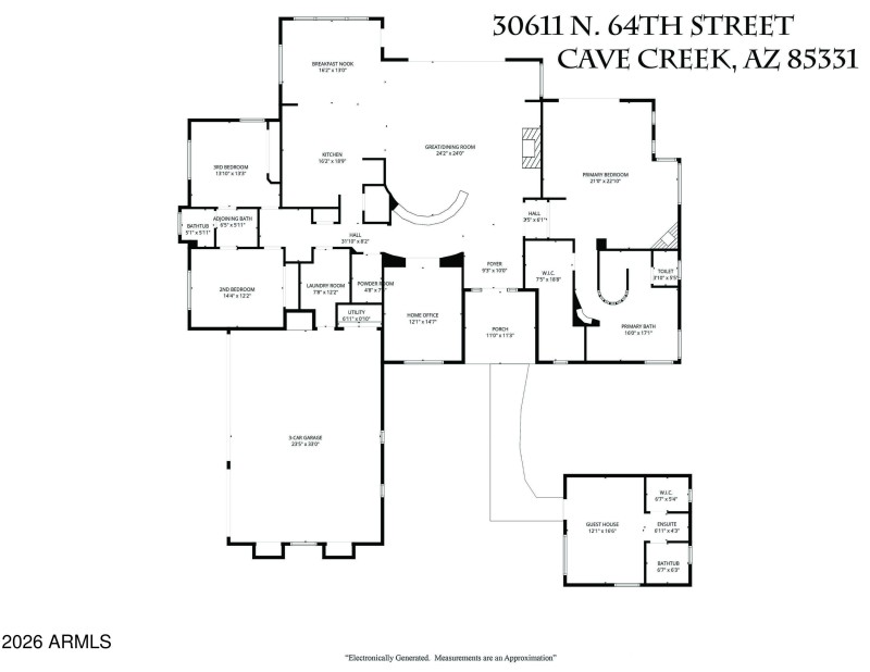 30611 N. 64th Street