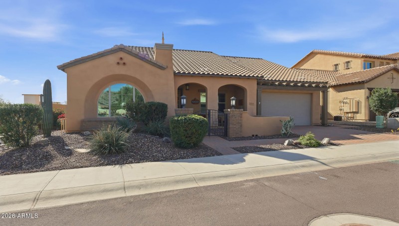Welcoming Front Porch