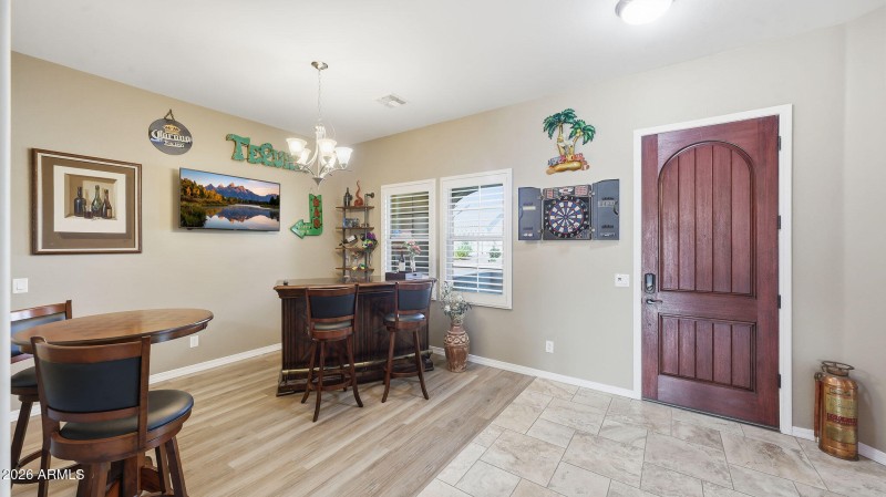 Flex Room/Formal Dining or Living Room