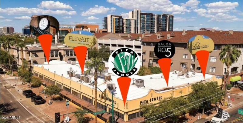 Restaurants and More