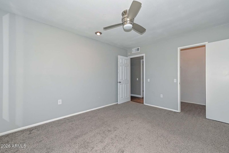 2nd Bedroom-Walk in Closet