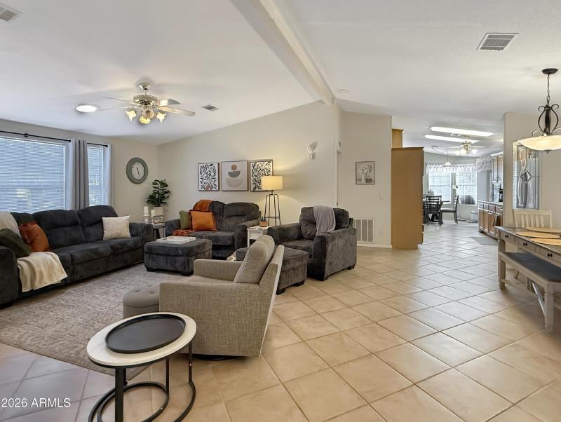 Open Floorplan