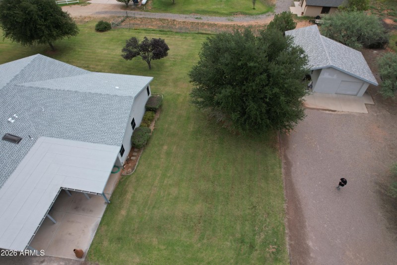 dji rear lawn