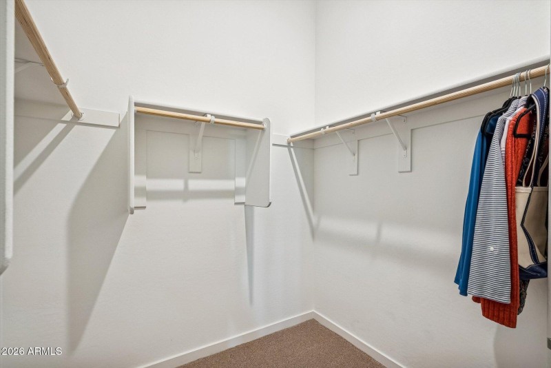 Master Closet