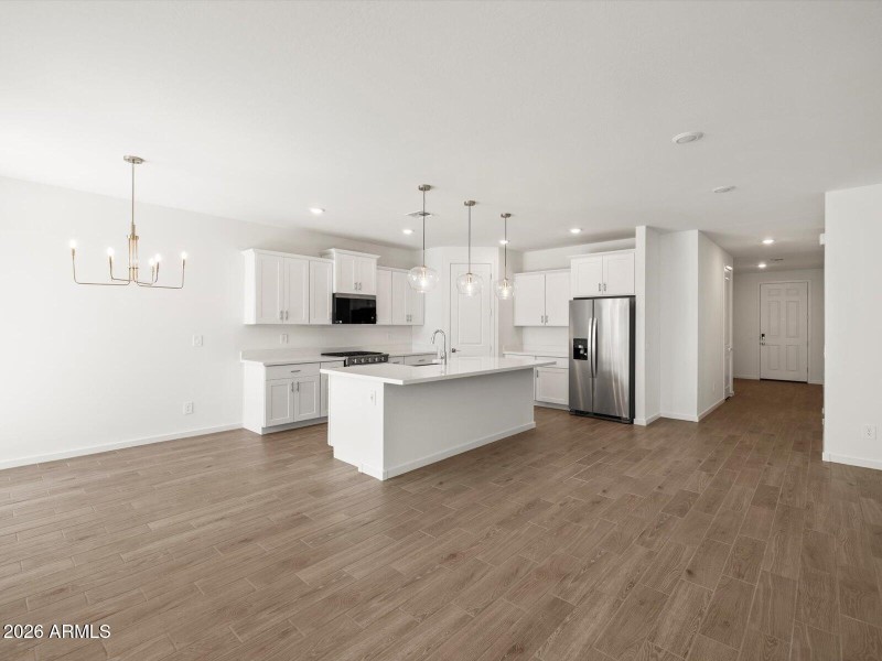 Photo is not of the actual home